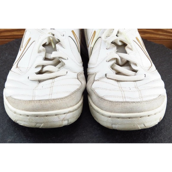 Nike Women Size 9 M Off White Running Synthetic 227082 - Picture 3 of 10